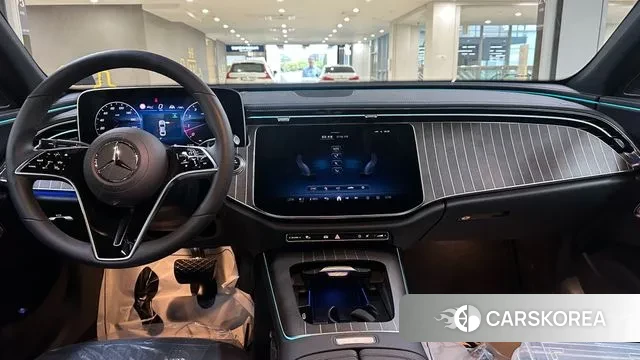 Mercedes-Benz E-Class W214 id 2883767 из Кореи 17