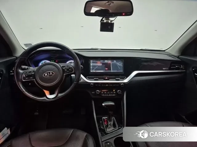 Kia The New Niro id 3344906 из Кореи 17