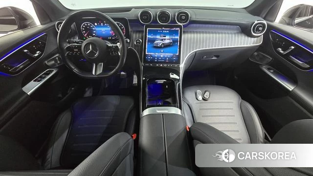 Mercedes-Benz GLC-Class X254 id 4744358 из Кореи 32