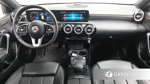 Mercedes-Benz A-Class W177 id 4764514 из Кореи 17