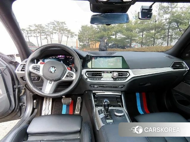 BMW 3 Series (G20) id 4748267 из Кореи 17