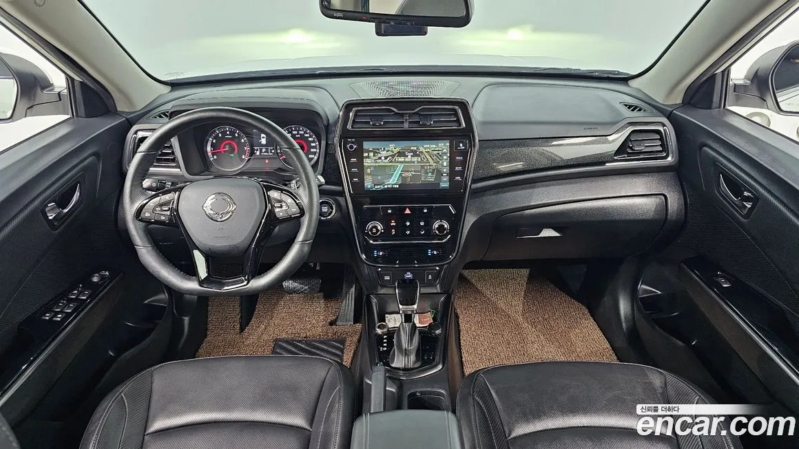 Ssangyong Berry New Tivoli id 1879134 из Кореи 17