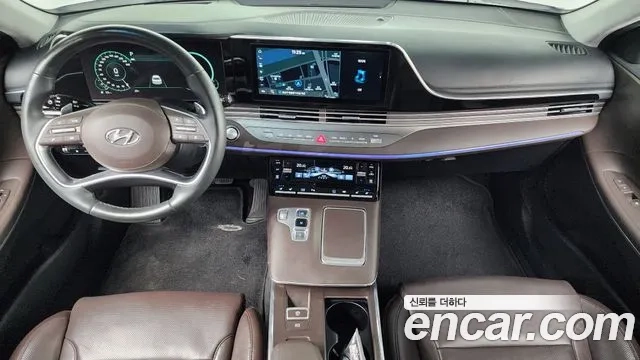 Hyundai The New Grandeur IG id 2956128 из Кореи 17