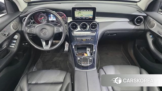 Mercedes-Benz GLC-Class X253 id 4574457 из Кореи 29