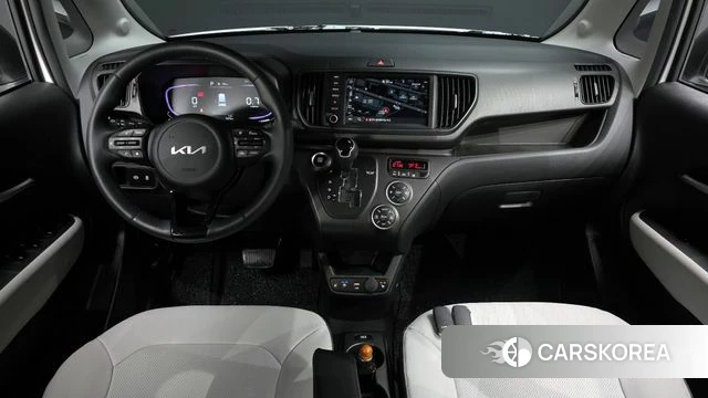 Kia The New Kia Ray id 4177433 из Кореи 17