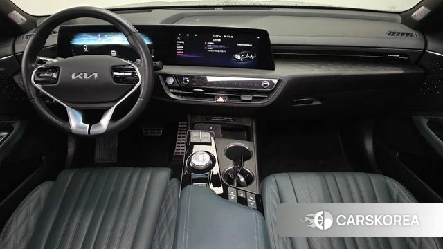 Kia K8 Hybrid id 4749489 из Кореи 40