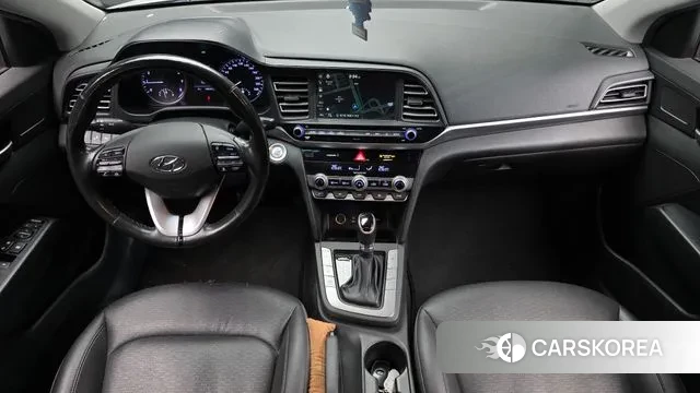 Hyundai The New Avante AD id 3520183 из Кореи 17