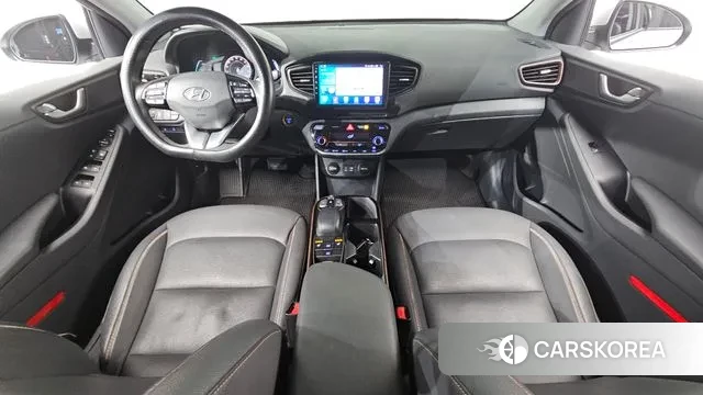 Hyundai Ionic Electric id 3622623 из Кореи 17