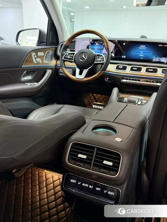 Mercedes-Benz GLS id 4263621 из Китая 18