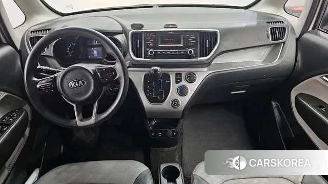 Kia The New Ray id 3374548 из Кореи 17