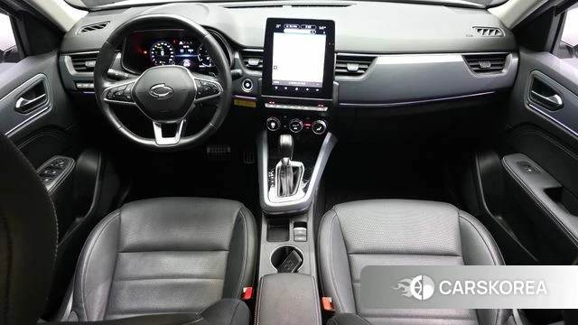 Renault Korea (Samsung) XM3 id 4434707 из Кореи 17