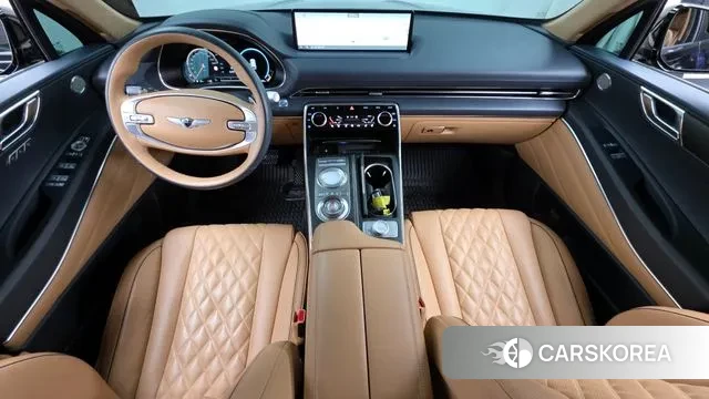 Genesis GV80 id 3712096 из Кореи 17