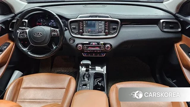 Kia The New Sorento id 3760750 из Кореи 17