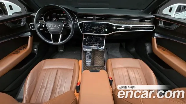 Audi A6 (C8) id 2955913 из Кореи 17