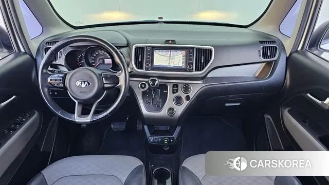 Kia The New Ray id 3647299 из Кореи 17