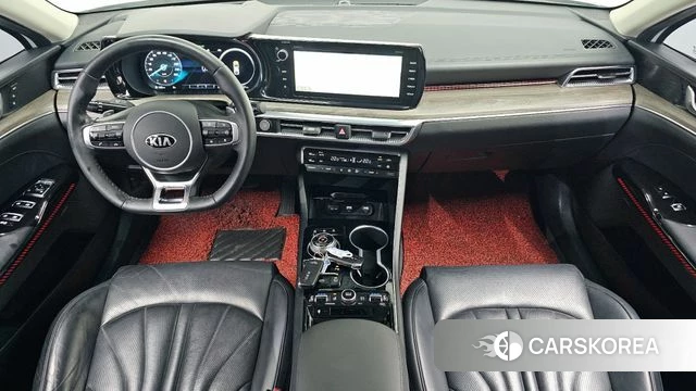 Kia K5 3rd generation id 3828031 из Кореи 17