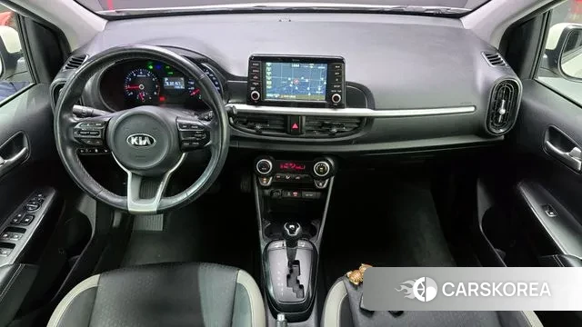 Kia All New Morning (JA) id 3672646 из Кореи 17