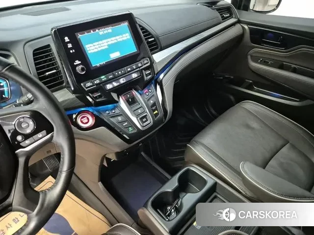 Honda Odyssey id 3697196 из Кореи 16