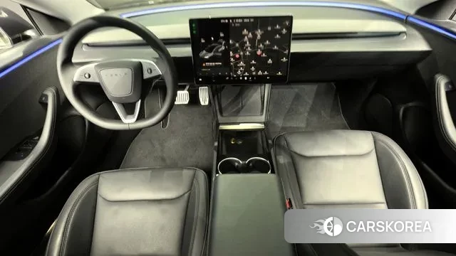 Tesla Model 3 id 3353416 из Кореи 17