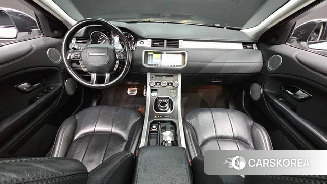 Land Rover Range Rover Evoque id 4465721 из Кореи 17