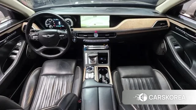 Genesis G90 id 3608216 из Кореи 17