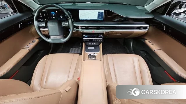 Hyundai Grandeur Hybrid (GN7) id 2894458 из Кореи 17