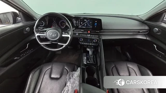 Hyundai Avante (CN7) id 3323298 из Кореи 17