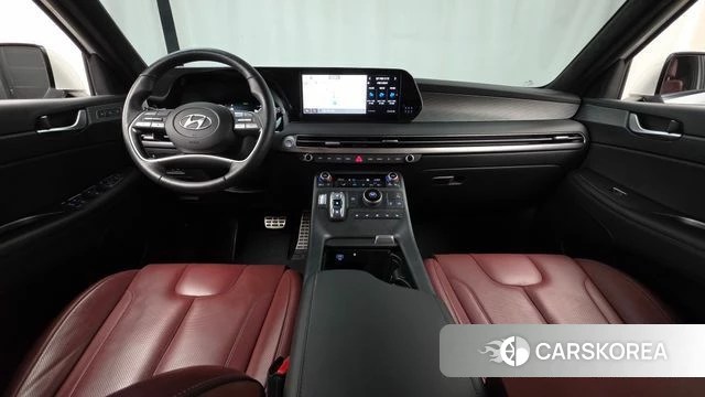 Hyundai The New Palisade id 4848310 из Кореи 32