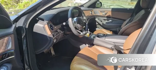 Mercedes-Benz S-Class W222 id 2995776 из Кореи 7