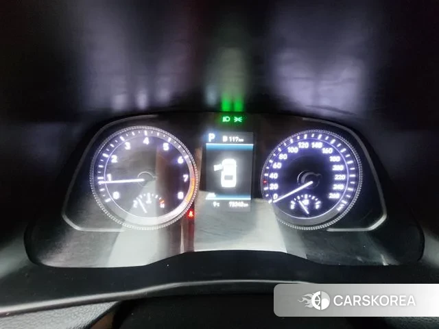 Hyundai Sonata Hybrid (DN8) id 3513660 из Кореи 17