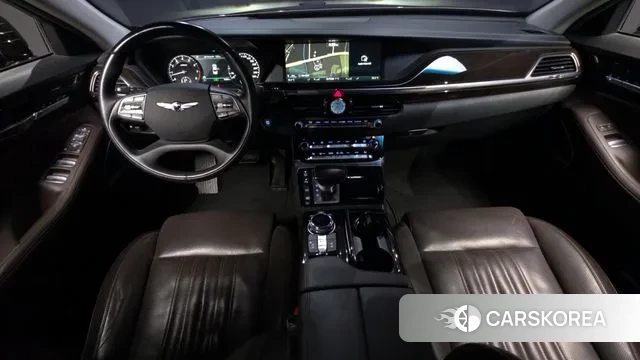 Genesis EQ900 id 3449771 из Кореи 17