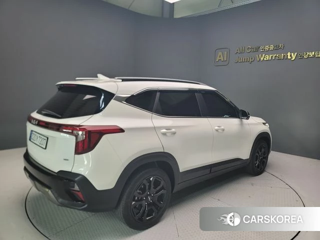 Kia The New Seltos id 4892947 из Кореи 17