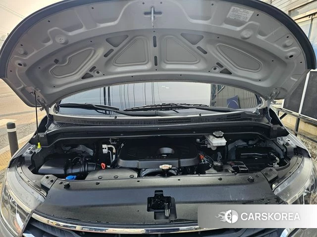 Hyundai The New Grand Starex id 3795425 из Кореи 17