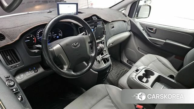 Hyundai The New Grand Starex id 3853594 из Кореи 17