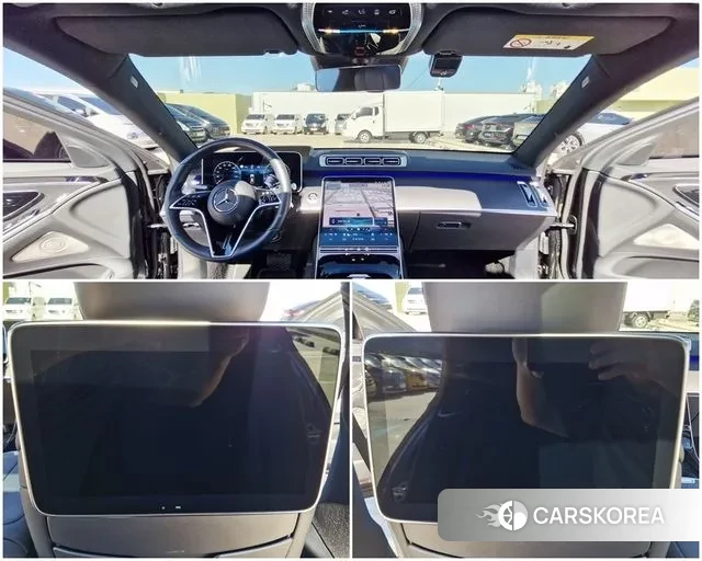 Mercedes-Benz S-Class W223 id 2989822 из Кореи 17