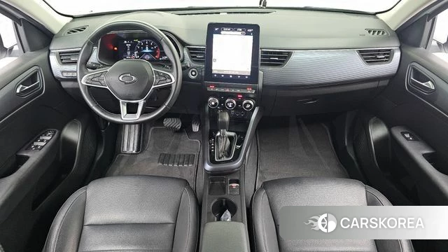 Renault Korea (Samsung) XM3 id 4389537 из Кореи 28
