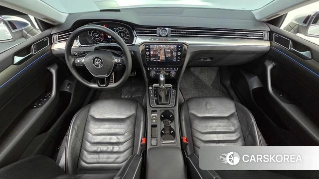 Volkswagen Arteon id 4865064 из Кореи 17