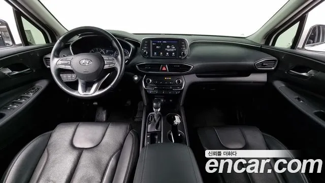 Hyundai Santa Fe TM id 2706411 из Кореи 17