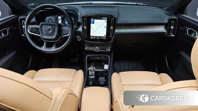 Volvo XC40 id 3055117 из Кореи 17