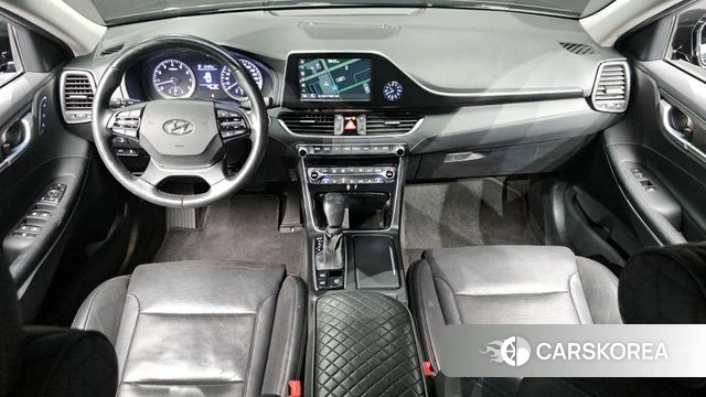 Hyundai Grandeur IG id 4318030 из Кореи 28
