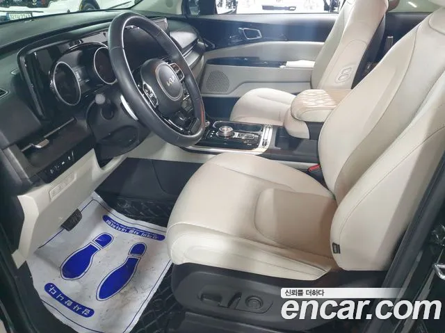 Kia Carnival 4th generation id 2365708 из Кореи 17