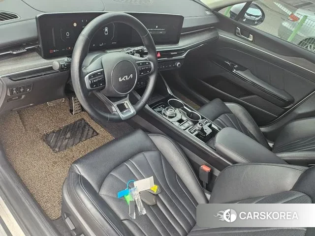 Kia The New K5 3rd generation id 3757407 из Кореи 11