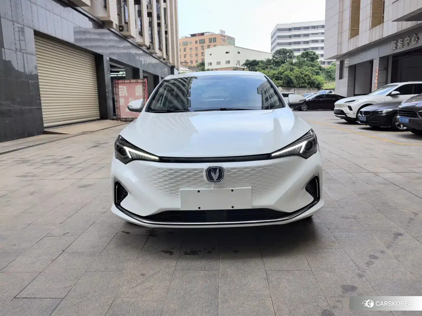 Chang'an Yidong New Energy id 4617154 из Китая 10