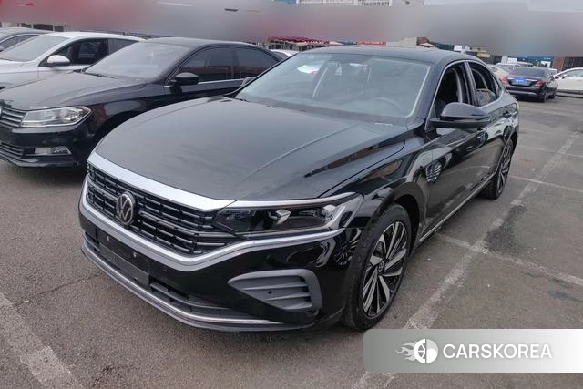 Volkswagen Passat id 4259851 из Китая 14