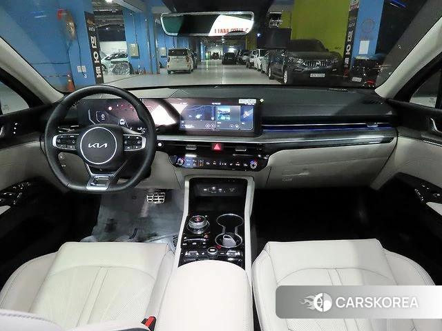 Kia The New K5 3rd generation id 3890201 из Кореи 17