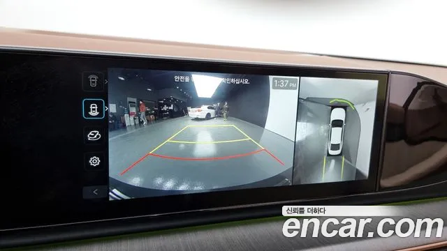 Hyundai Grandeur Hybrid (GN7) id 2516924 из Кореи 17