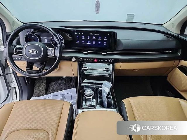 Kia Carnival 4th generation id 3878833 из Кореи 17