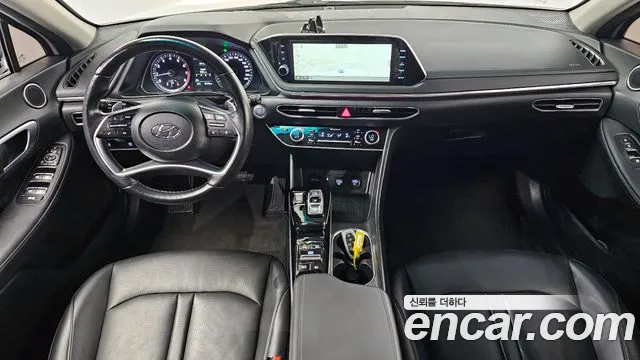 Hyundai Sonata (DN8) id 2747041 из Кореи 17