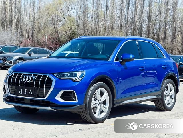 Audi Q3 id 4299535 из Китая 18