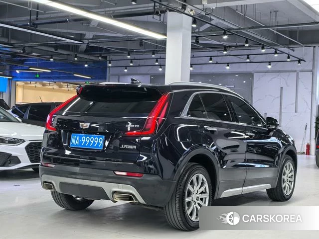 Cadillac XT4 id 4215573 из Китая 7